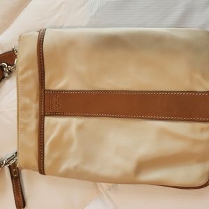 Vintage Coach Crossbody